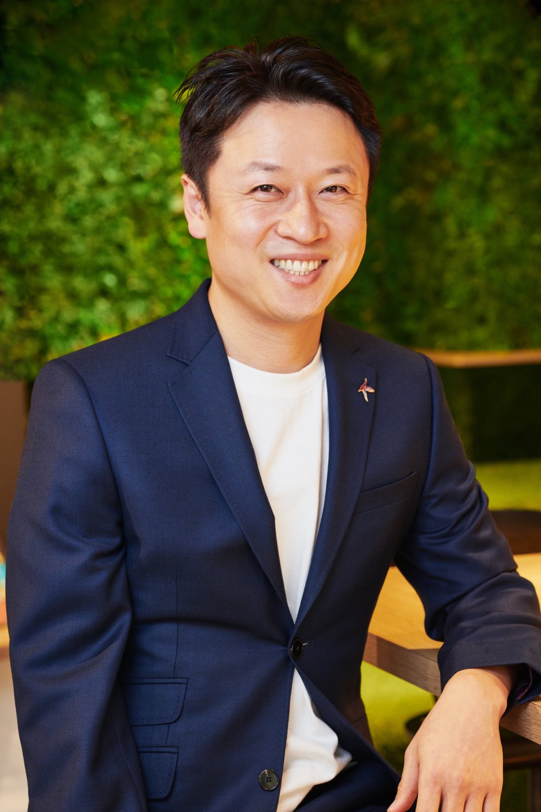 顧問 山本敏行